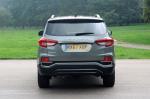 SsangYong Rexton ELX 2017 года (UK)